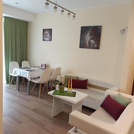 Nelli Apartamentai Druskininkai Buitenkant foto