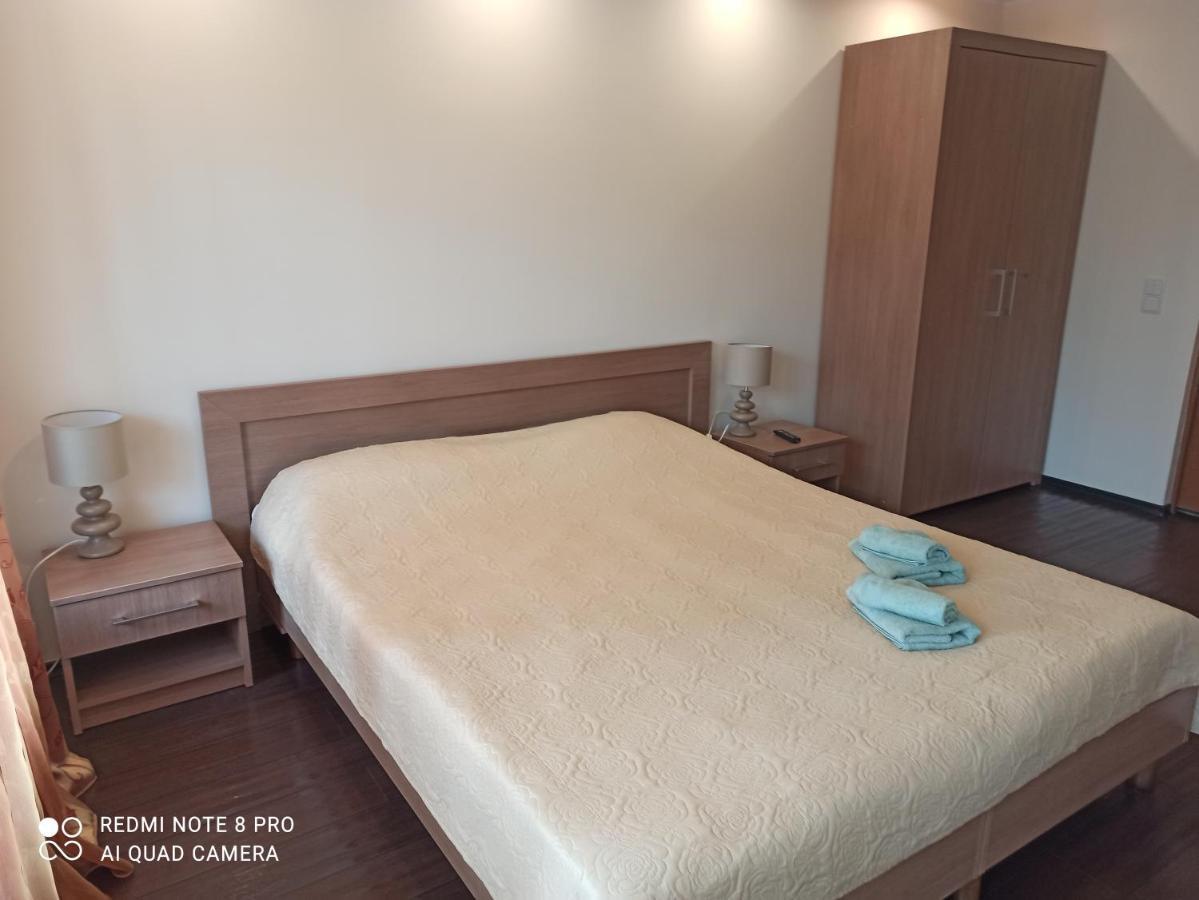 Nelli Apartamentai Druskininkai Buitenkant foto