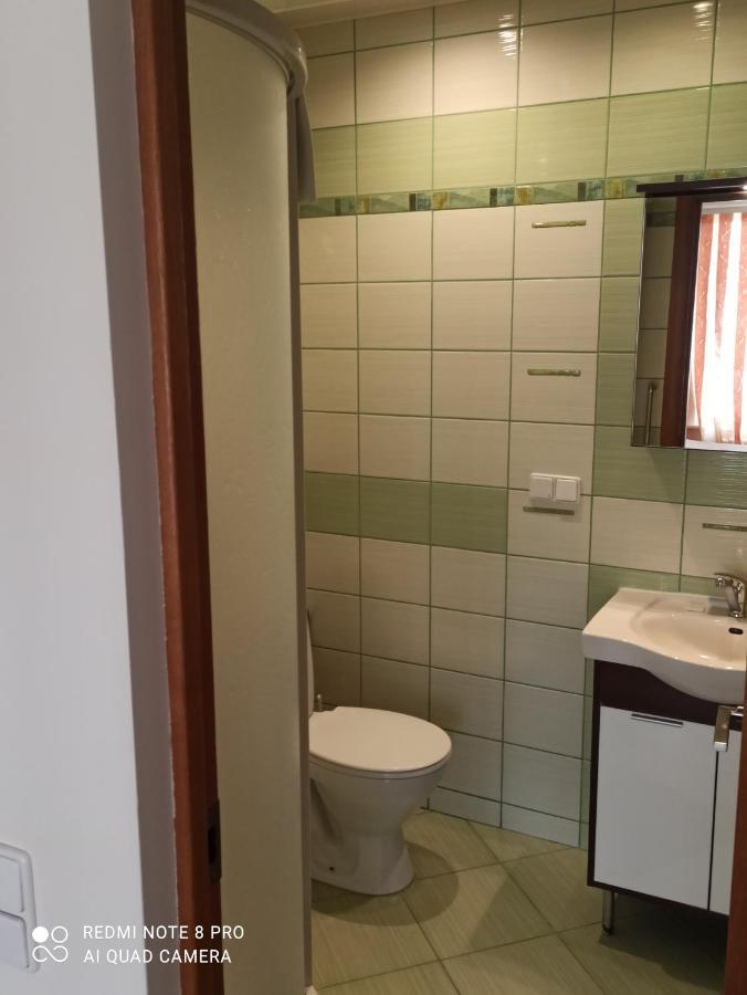 Nelli Apartamentai Druskininkai Buitenkant foto