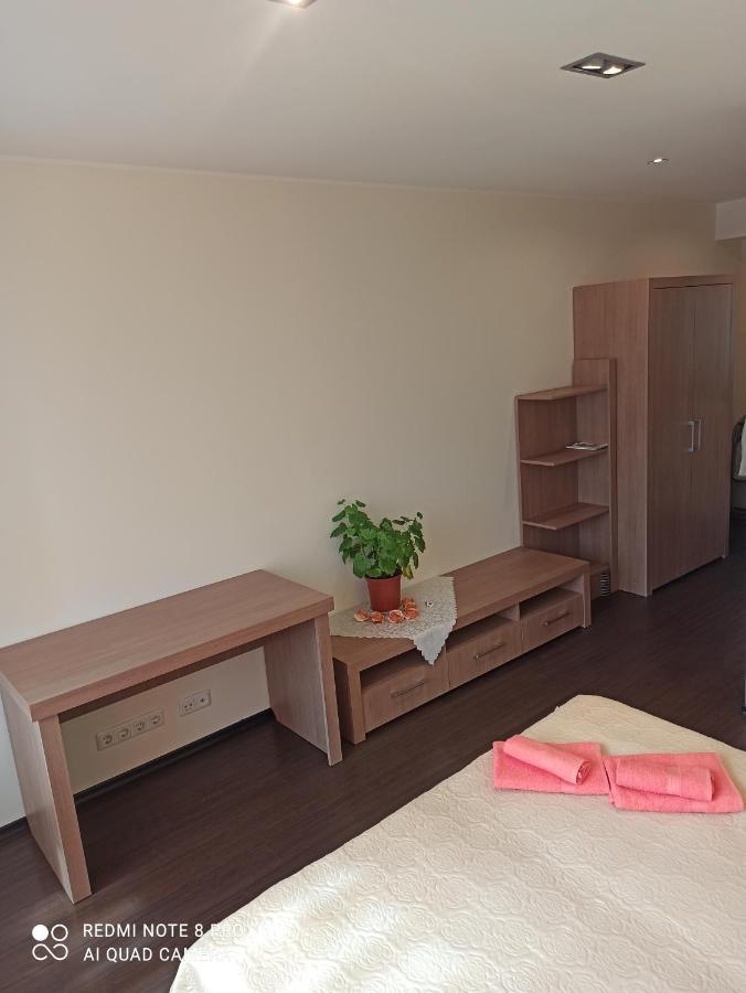 Nelli Apartamentai Druskininkai Buitenkant foto