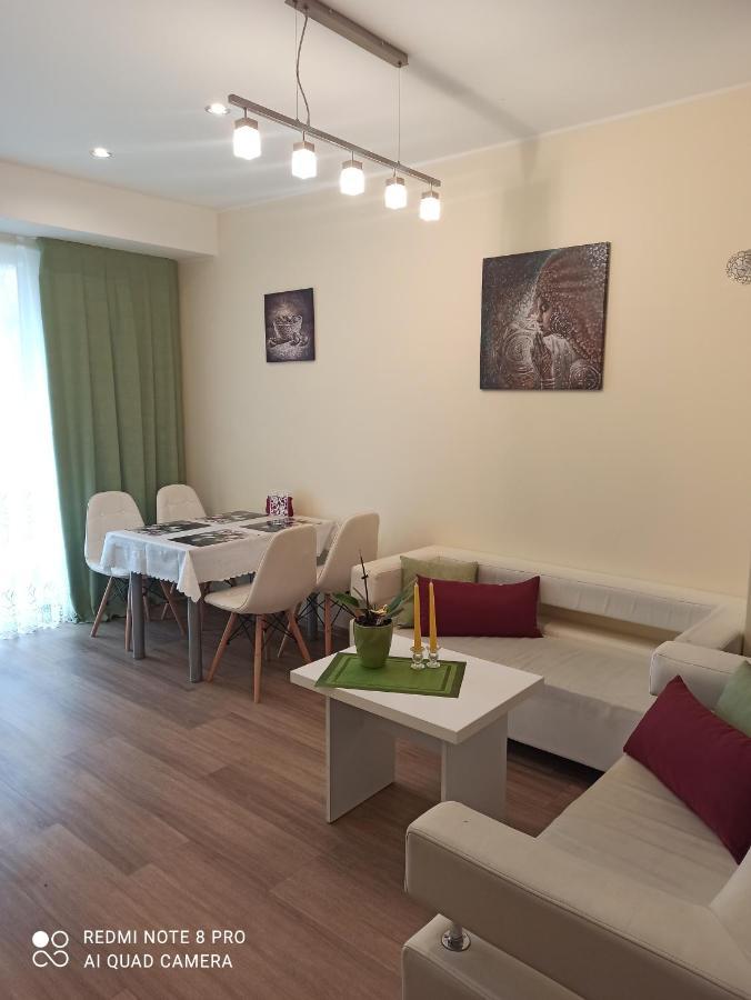Nelli Apartamentai Druskininkai Buitenkant foto