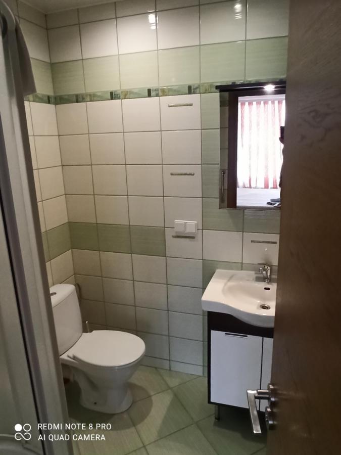 Nelli Apartamentai Druskininkai Buitenkant foto