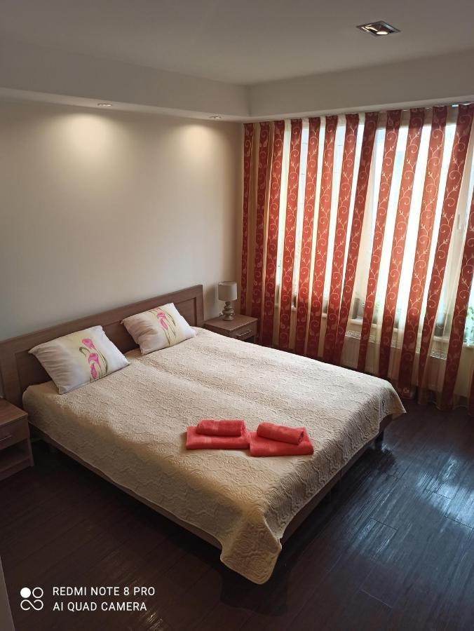 Nelli Apartamentai Druskininkai Buitenkant foto