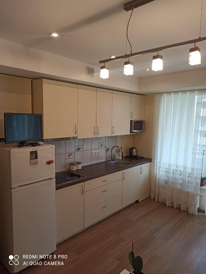 Nelli Apartamentai Druskininkai Buitenkant foto