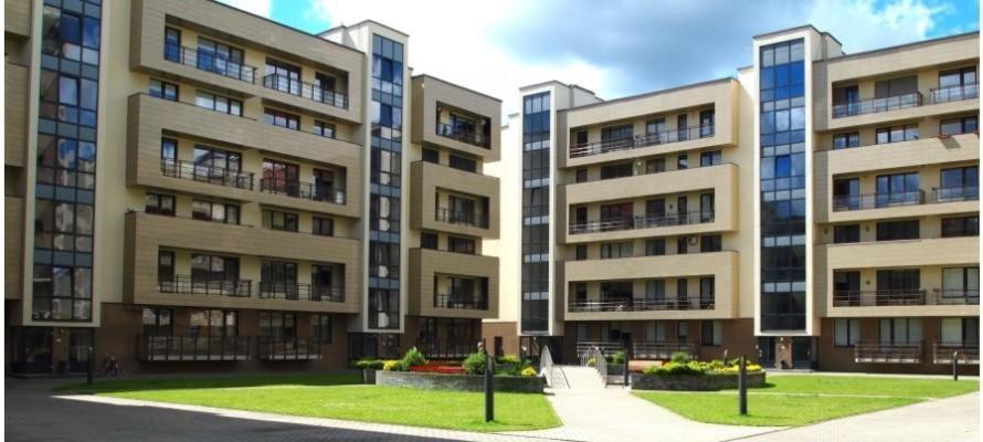 Nelli Apartamentai Druskininkai Buitenkant foto