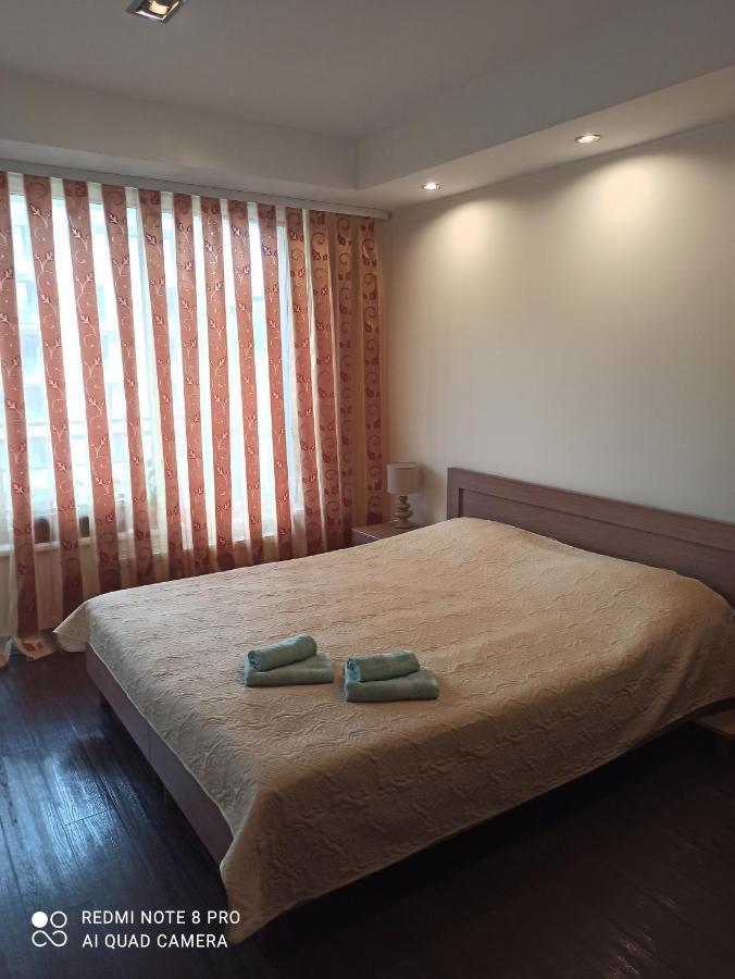 Nelli Apartamentai Druskininkai Buitenkant foto