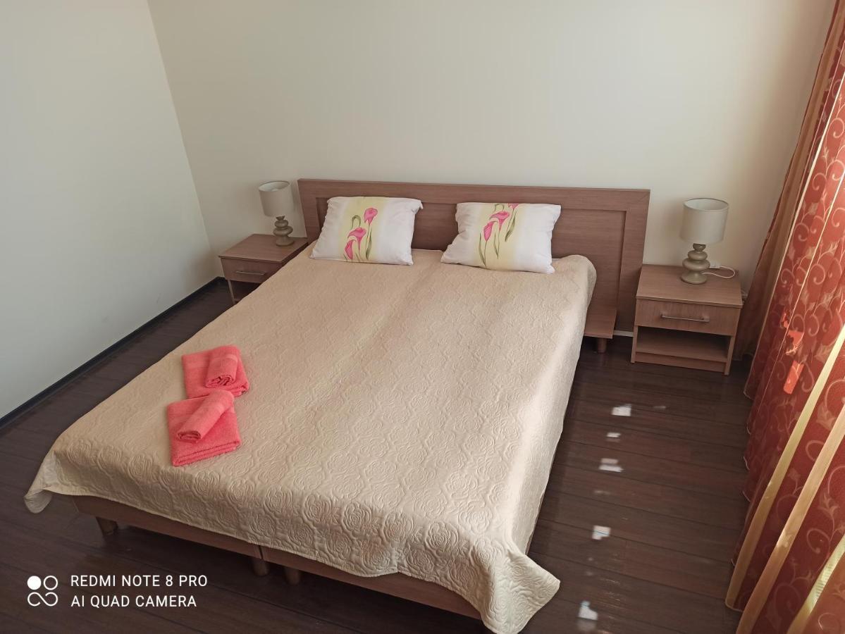 Nelli Apartamentai Druskininkai Buitenkant foto