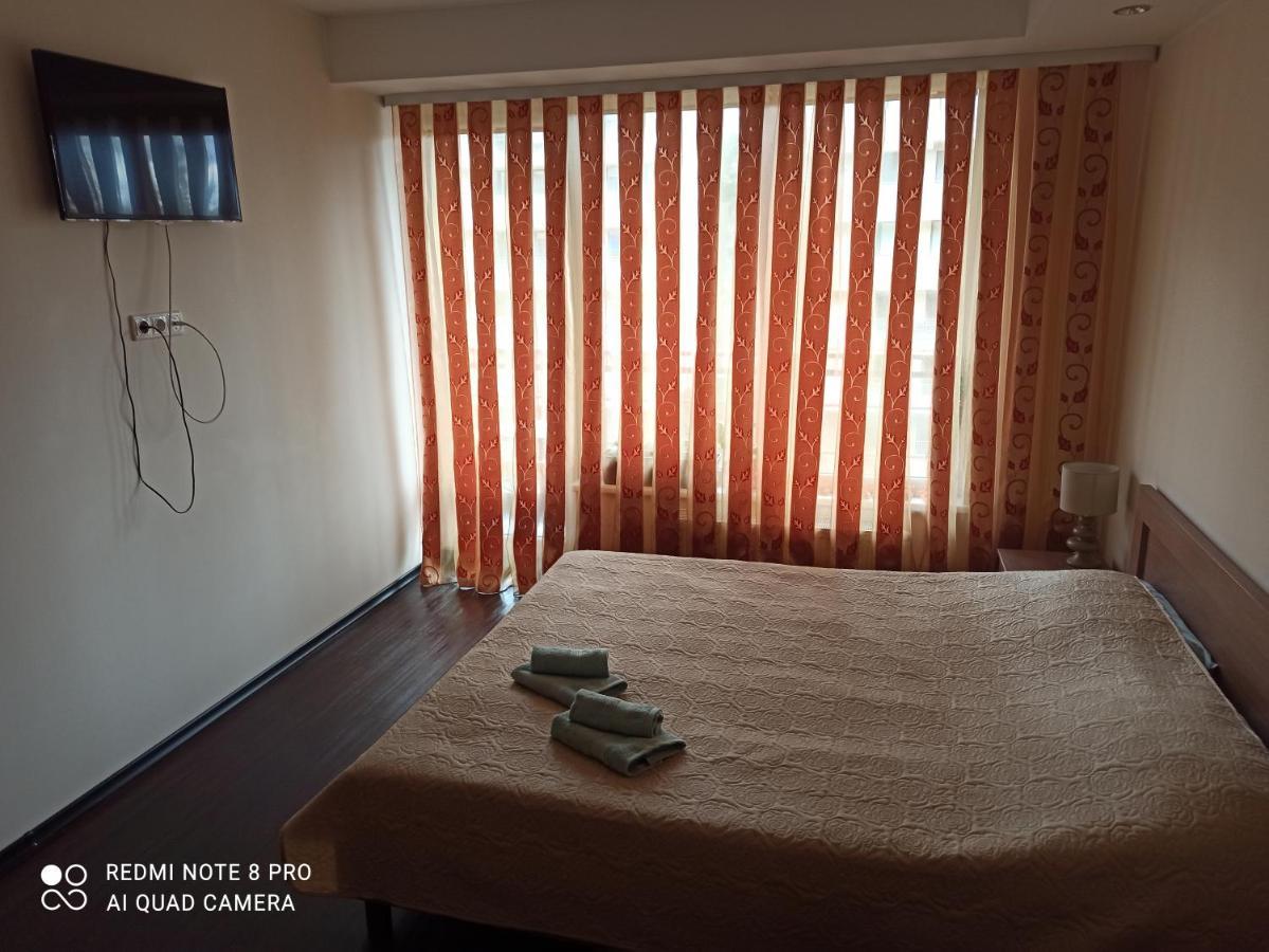 Nelli Apartamentai Druskininkai Buitenkant foto